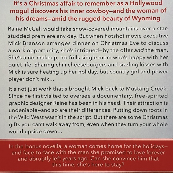 🧚♀️3/$12🧚♀️ a snow country Christmas - Picture 3 of 5